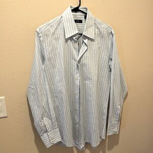 Hugo Boss Finest Italian Fabric Dress Shirt